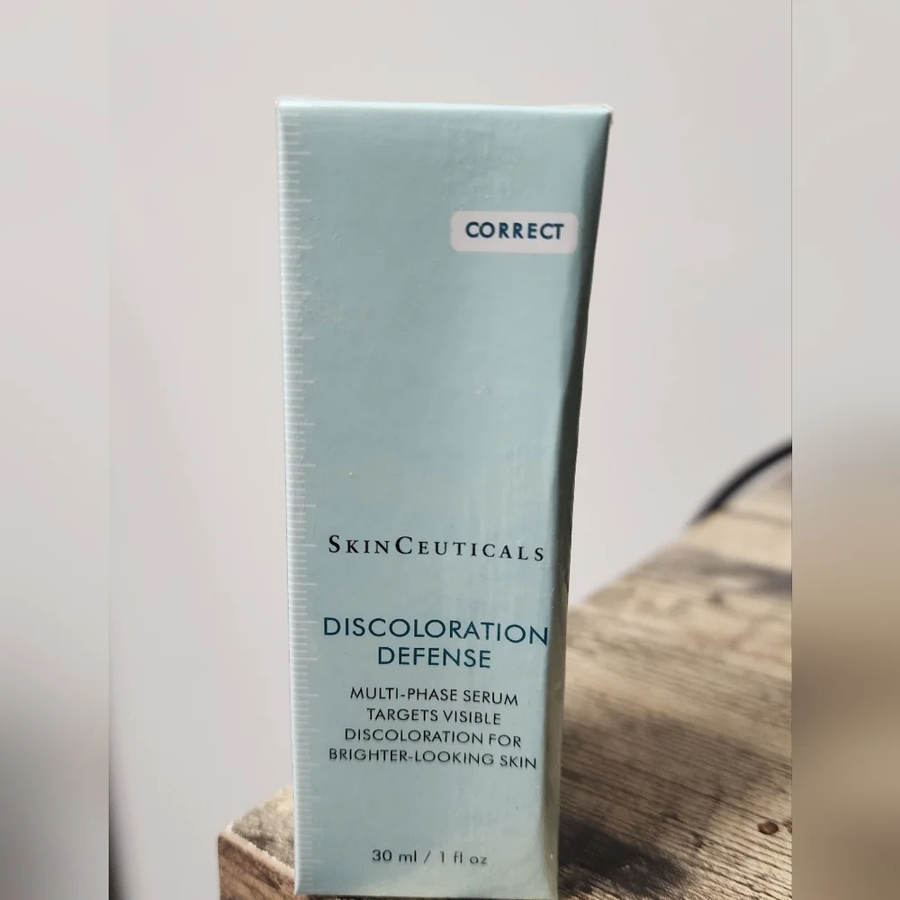SkinCeuticals Discoloration Defense Serum New Anti Aging
